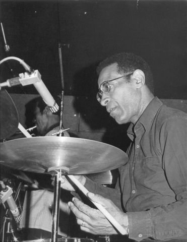 Jazz & the Civil Rights Movement (1950s-60s) (image credits: Transferred from nl.wikipedia to Commons.

(Original text: Jazz club Holland around 1979), Public domain, https://commons.wikimedia.org/w/index.php?curid=2579413)