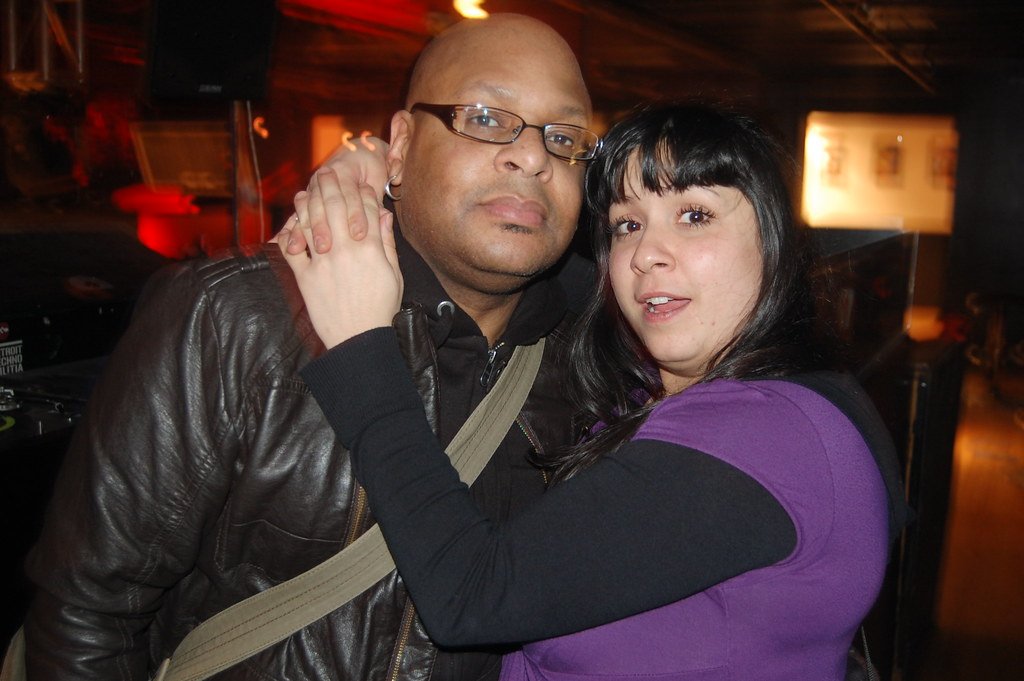 Detroit Techno & Black Futurism (1980s-90s) (image credits: flickr)