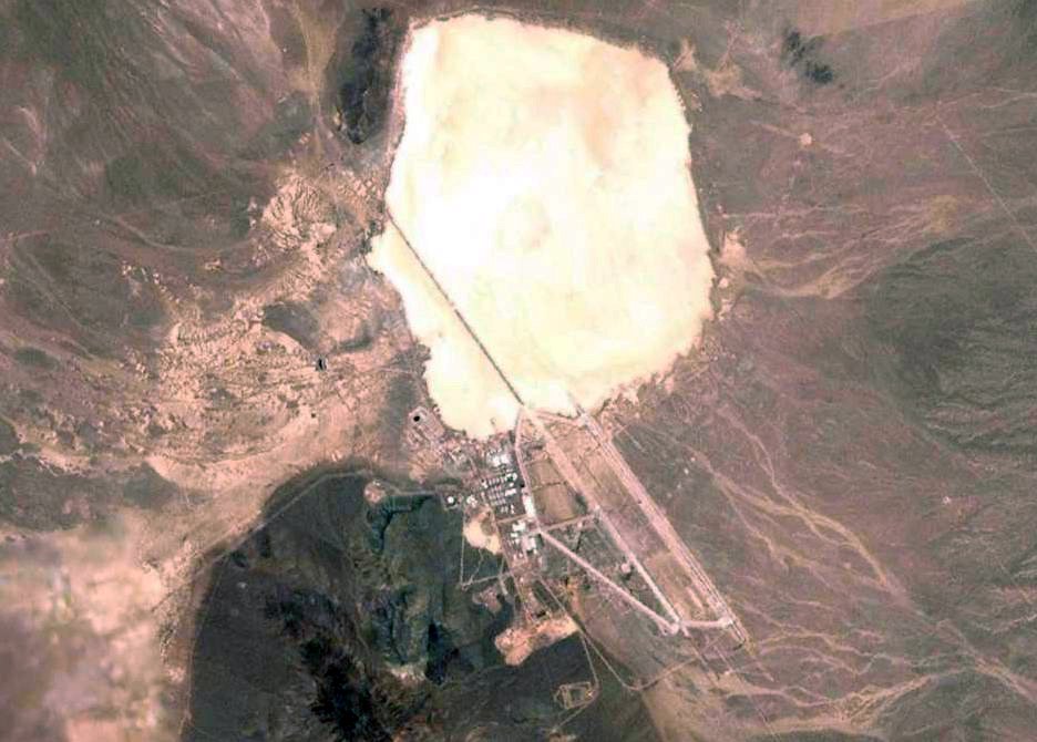 Area 51 and UFO Studies (image credits: Transferred from de.wikipedia to Commons., Public domain, https://commons.wikimedia.org/w/index.php?curid=6923411)