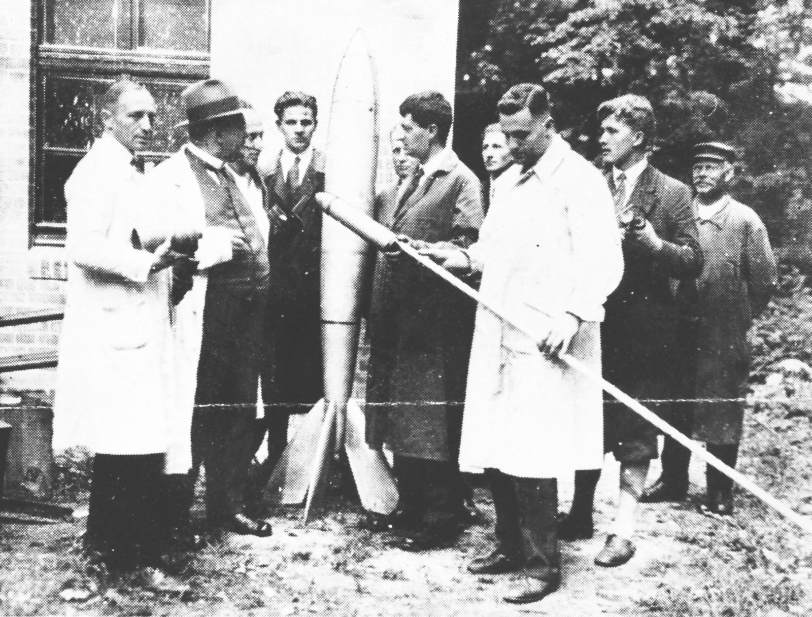 Operation Paperclip (image credits: wikimedia)