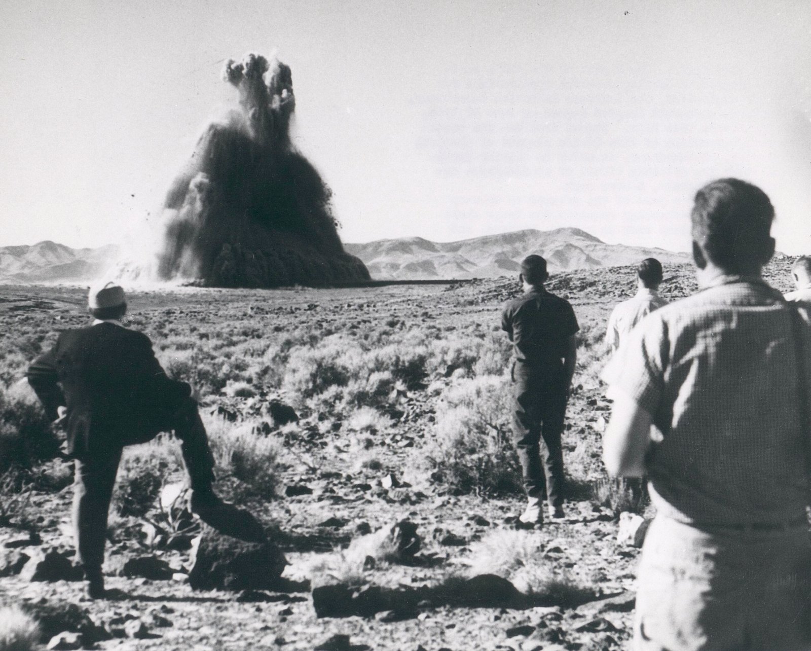 Operation Plowshare (image credits: HD.8A.042, Public domain, https://commons.wikimedia.org/w/index.php?curid=36085465)