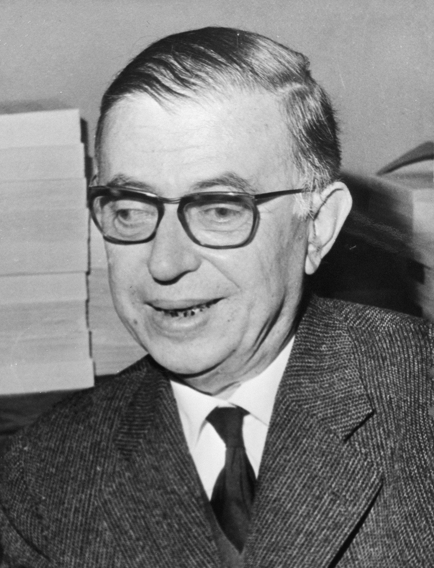 Jean-Paul Sartre: The Philosopher Who Refused to Be Silent (image credits: [1] Dutch National Archives, The Hague, Fotocollectie Algemeen Nederlands Persbureau (ANEFO), 1945-1989 bekijk toegang 2.24.01.04 Bestanddeelnummer 917-9600, CC BY-SA 3.0 nl, https://commons.wikimedia.org/w/index.php?curid=37090710)
