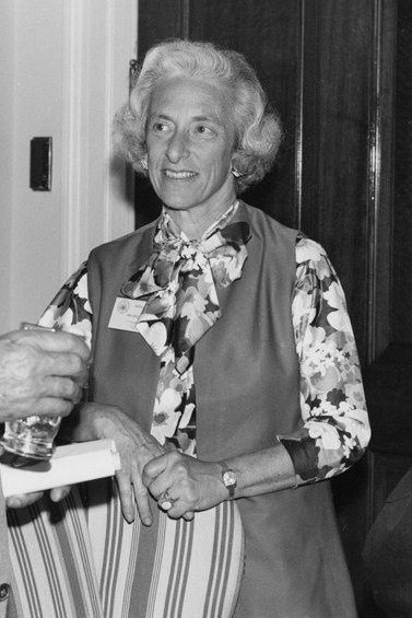 Barbara Tuchman: The Historian Who Prevented Nuclear War (image credits: wikimedia)