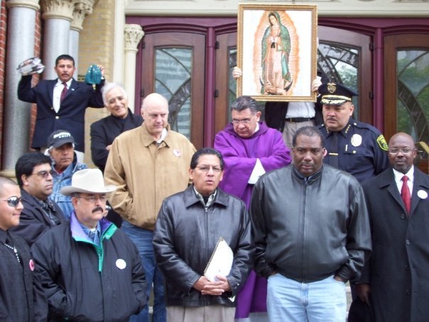 Cesar Chavez Day and Workers’ Rights Legislation (image credits: By ESanchez013, CC BY-SA 3.0, https://commons.wikimedia.org/w/index.php?curid=15142098)