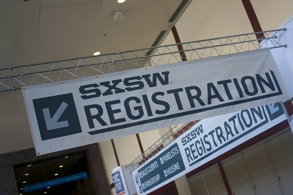 South by Southwest (SXSW) and Temporary Licensing Laws (image credits: flickr)