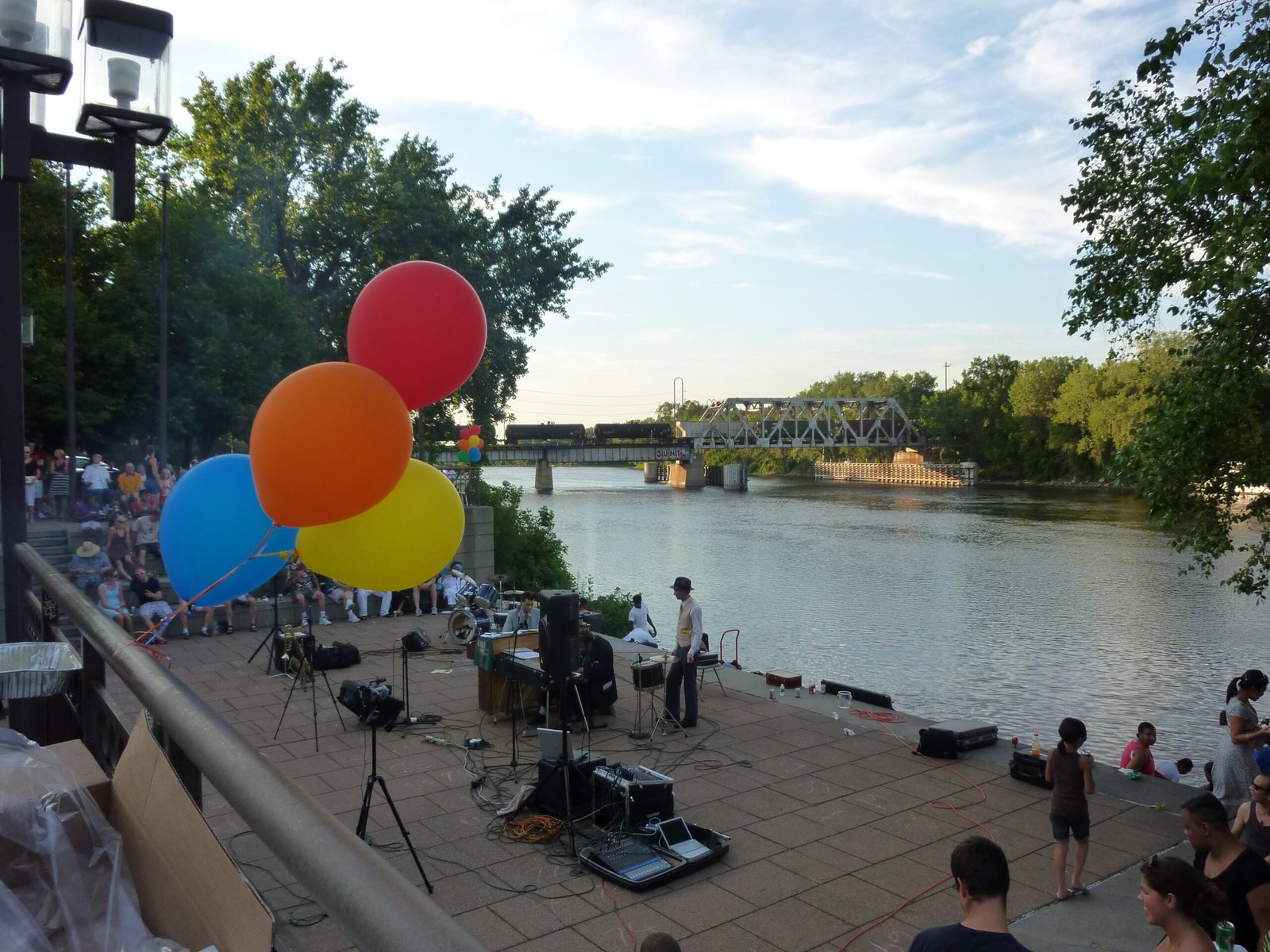 National Night Out and Community Policing Laws (image credits: By SusanLesch, CC BY-SA 3.0, https://commons.wikimedia.org/w/index.php?curid=11085117)