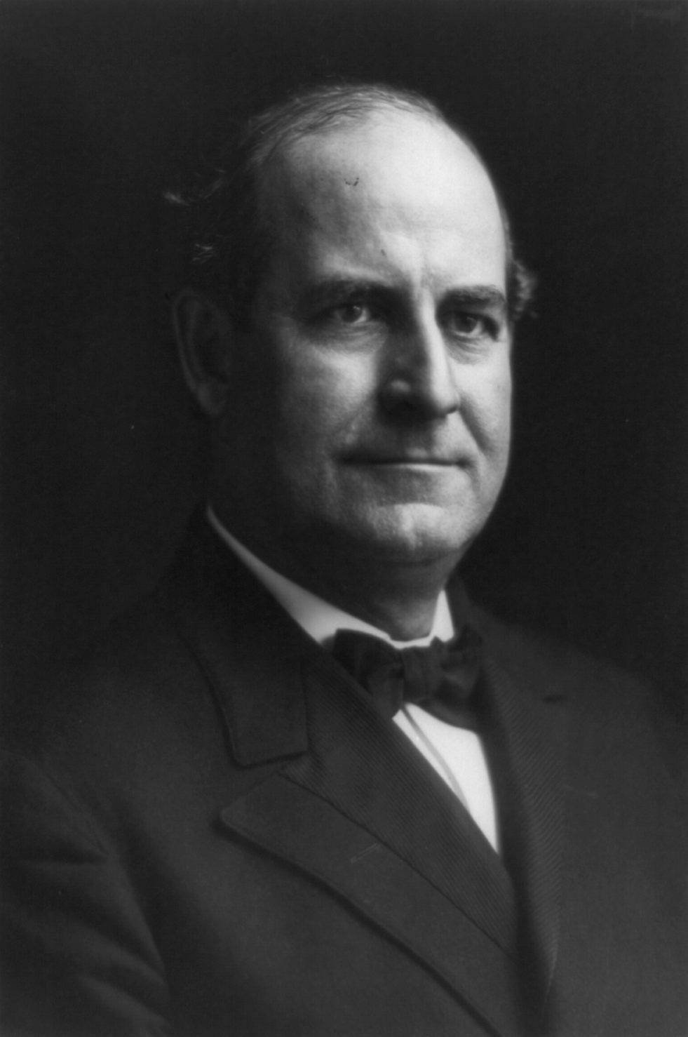 William Jennings Bryan's Forgotten Anti-Imperial Crusade (image credits: wikimedia)