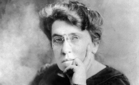 Emma Goldman's Prophetic Feminism (image credits: flickr)