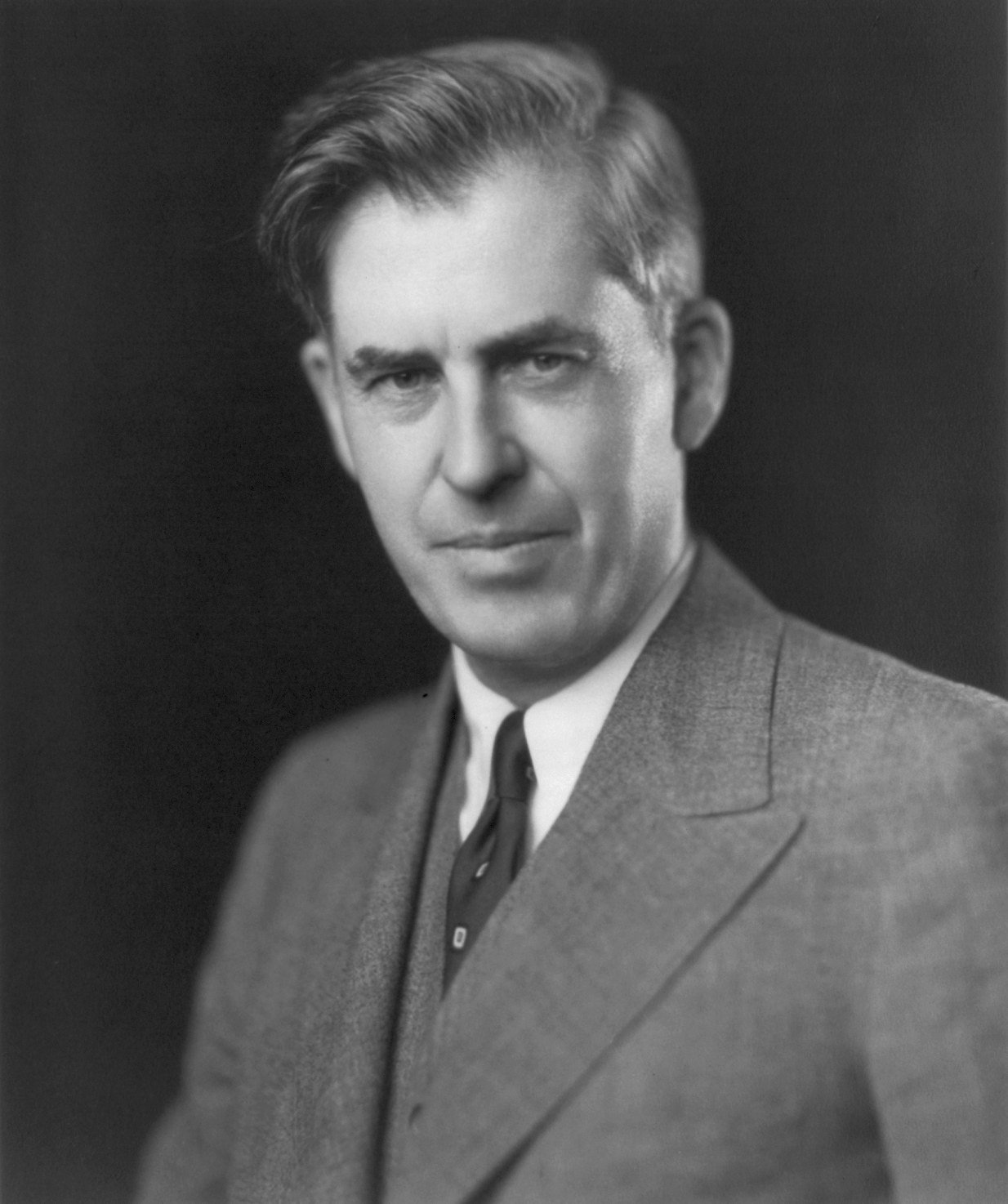Henry Wallace's Vision of Global Equality (image credits: Library of Congress LC-USZ62-49956 (b&w film copy neg.), uncompressed archival TIFF version (1914 KiB), converted to JPEG (quality level 88) with the GIMP 2.6.6, Public domain, https://commons.wikimedia.org/w/index.php?curid=7730976)