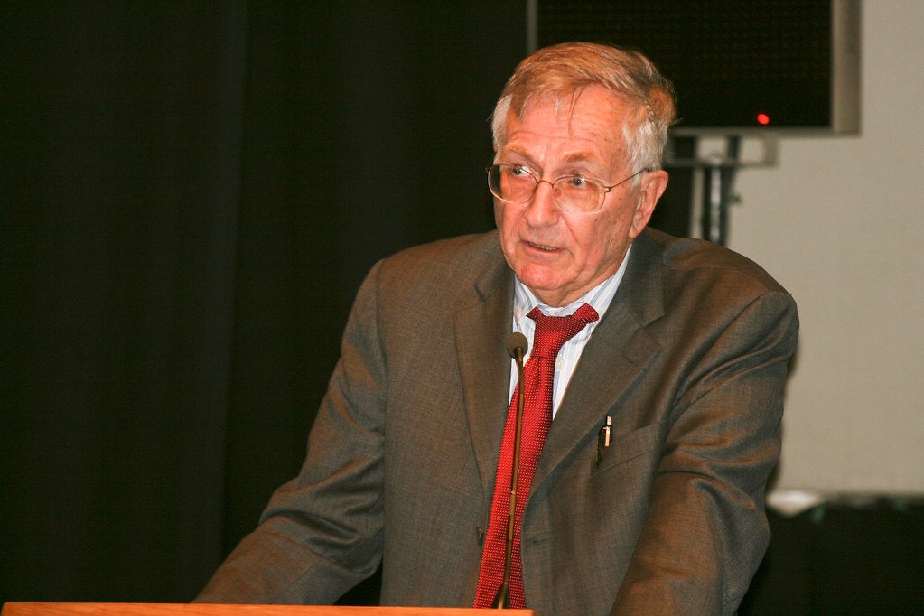 Seymour Hersh: The Investigative Bulldog (image credits: flickr)