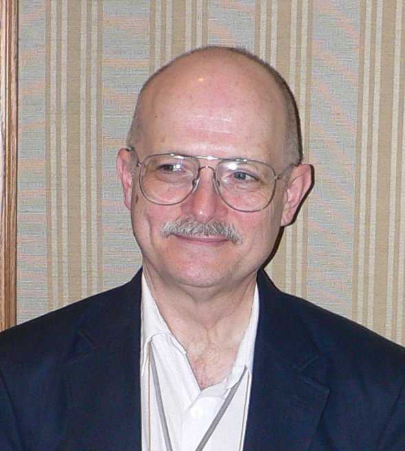 Vernor Vinge and the Singularity Hypothesis (image credits: CC BY-SA 3.0, https://commons.wikimedia.org/w/index.php?curid=93960218)