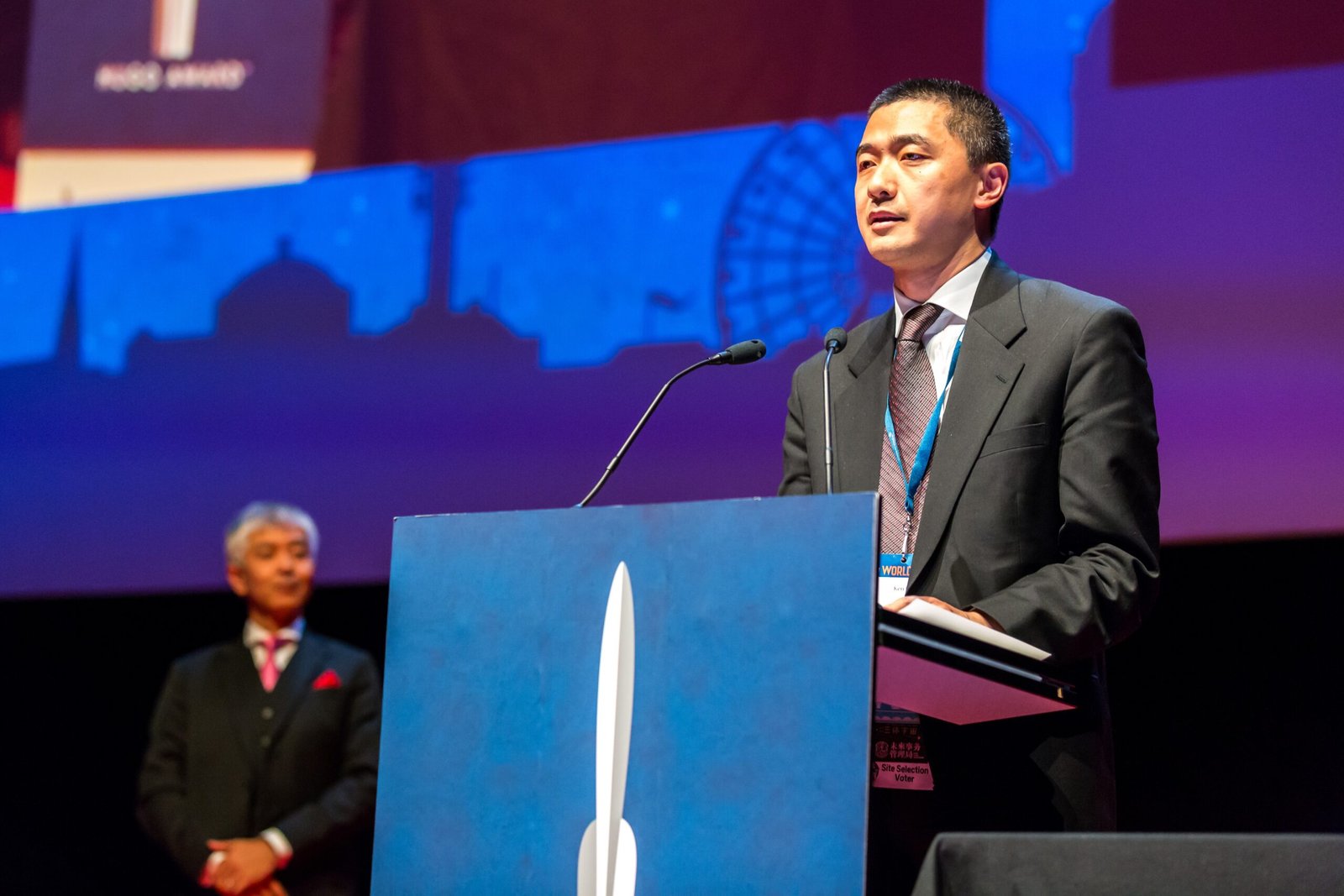 Ken Liu and the Cultural Impact of AI (image credits: By Henry Söderlund, CC BY-SA 4.0, https://commons.wikimedia.org/w/index.php?curid=62071991)