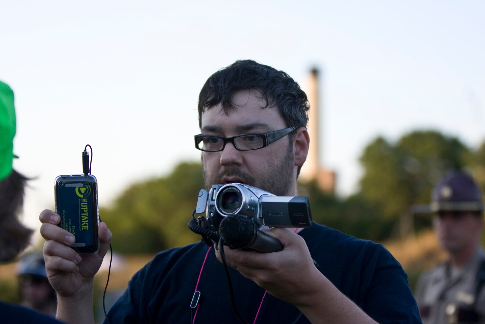 New Voices and the Power of Citizen Journalism (image credits: wikimedia)