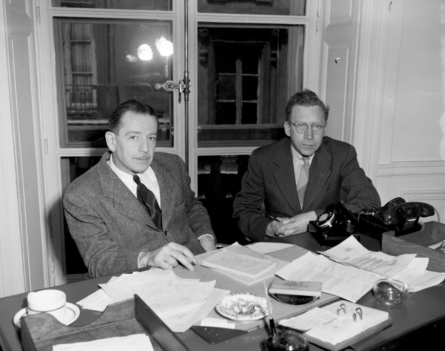 The Untold History of America’s Newsrooms