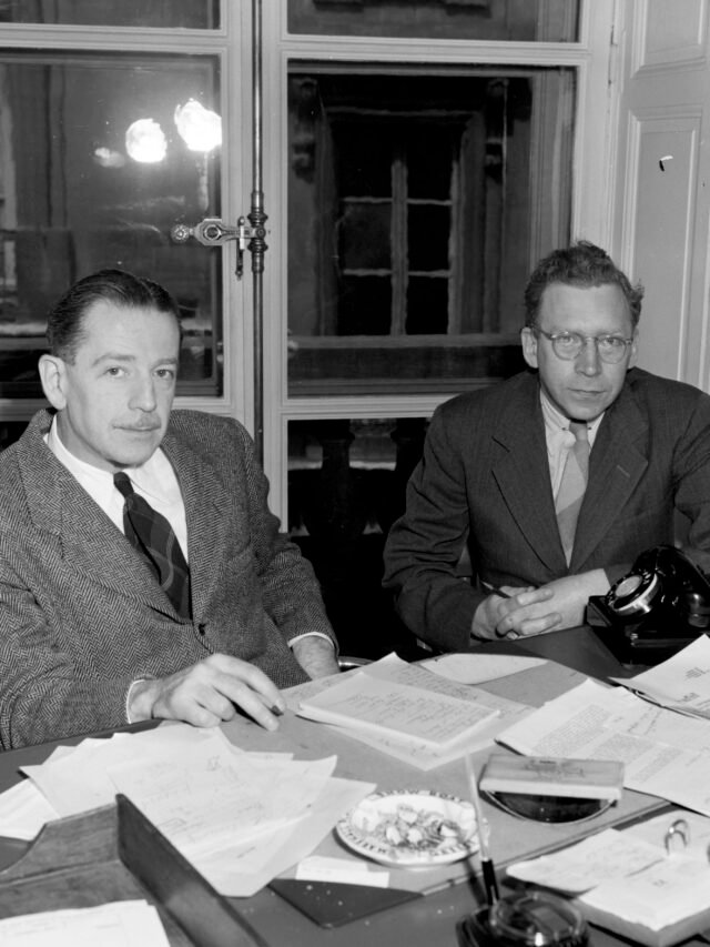 The Untold History of America’s Newsrooms