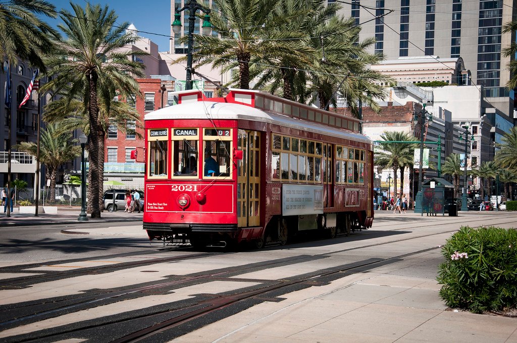 New Orleans, Louisiana: Tennessee Williams' Seductive Decay (image credits: flickr)