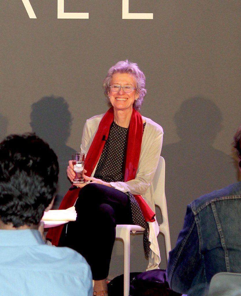 Strangers in Their Own Land by Arlie Russell Hochschild (image credits: flickr)