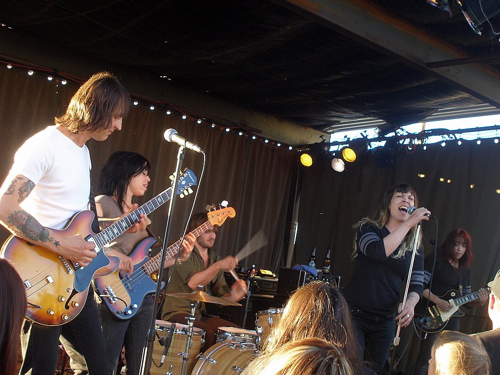 Detroit's Garage Rock Rebellion (image credits: wikimedia)
