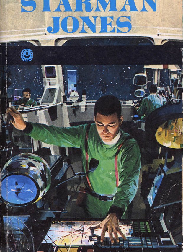 20 Books That Influenced America’s Space Race