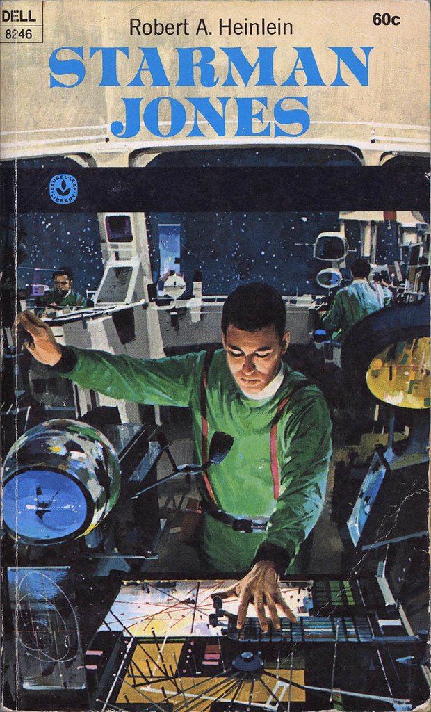 20 Books That Influenced America’s Space Race