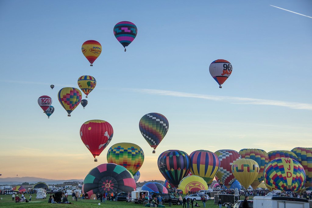 20 Festivals That Saved Entire American Towns