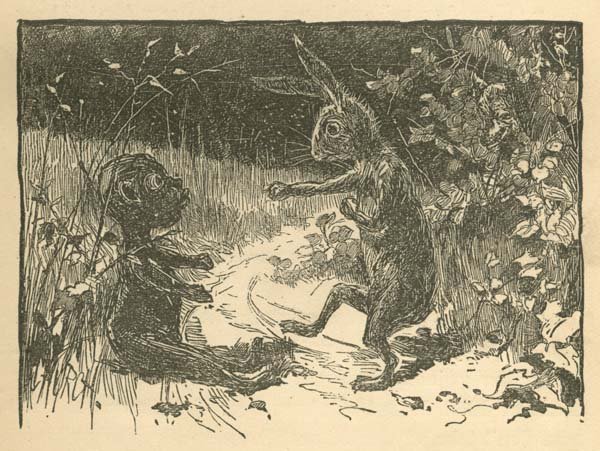 Br’er Rabbit and African Roots (image credits: Documenting the American South, University of North Carolina at Chapel Hill, Public domain, https://commons.wikimedia.org/w/index.php?curid=2335681)