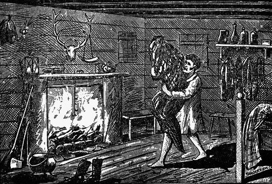 The Unseen Depths of the Bell Witch Legend (image credits: An Authenticated History of the Bell Witch, Public domain, https://commons.wikimedia.org/w/index.php?curid=53994102)