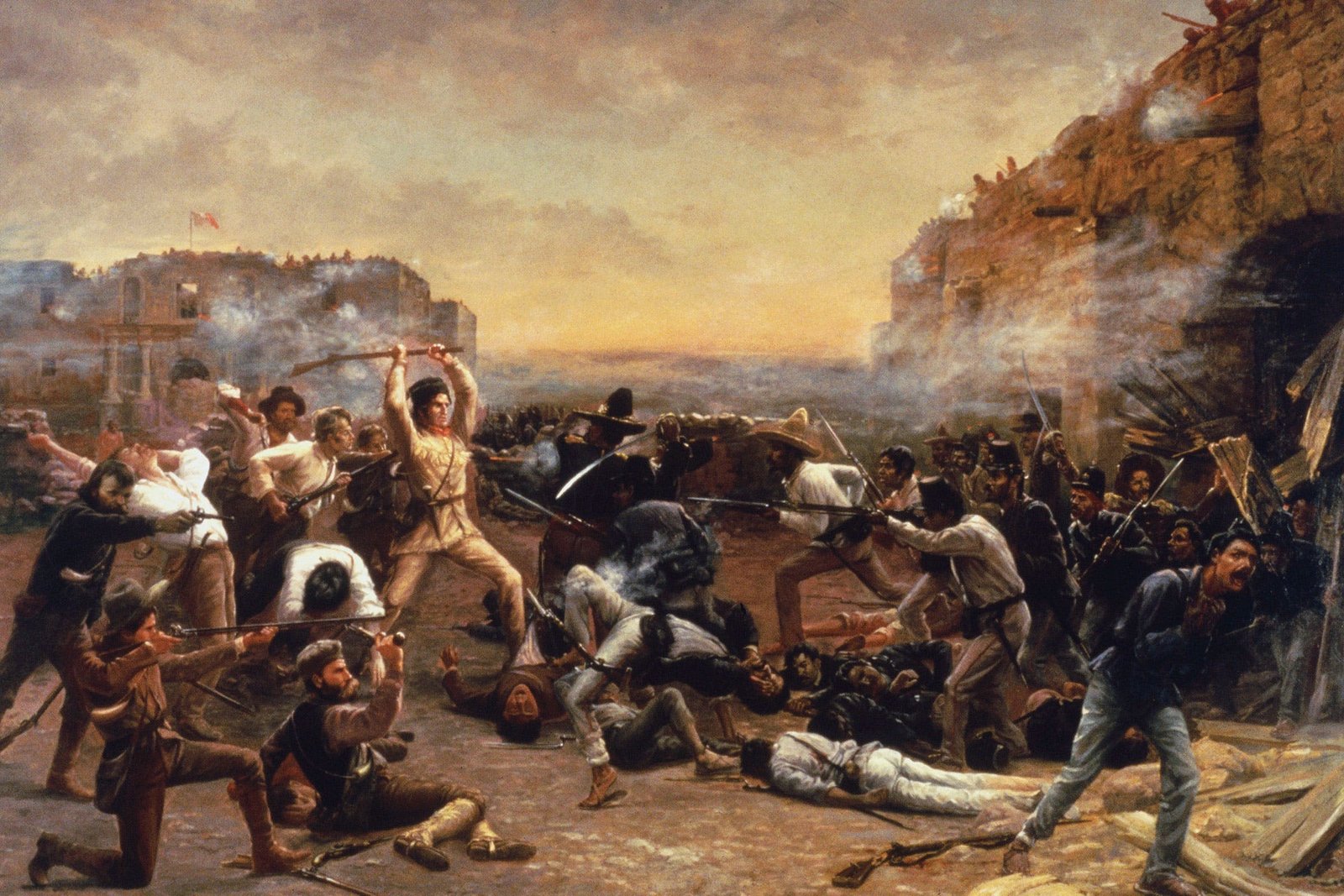 Alamo Legends and the Power of Memory (image credits: wikimedia)