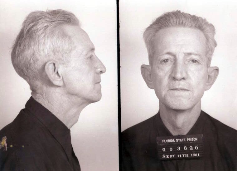 Gideon v. Wainwright: The Right to a Lawyer (image credits: By Florida State Prison, Public domain, https://commons.wikimedia.org/w/index.php?curid=60945015)
