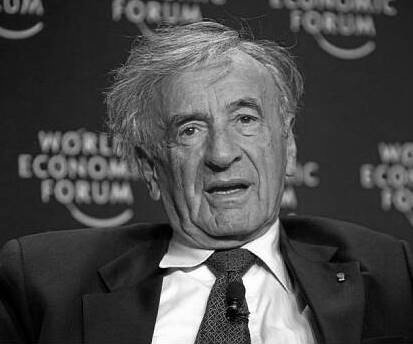 Night - Holocaust Survival Becomes a Moral Imperative (image credits: By File:Elie Wiesel - World Economic Forum Annual Meeting Davos 2008.jpg: Remy Steinegger, World Economic Forum
Derivative work: SlimVirgin at en.wikipedia, CC BY-SA 2.0, https://commons.wikimedia.org/w/index.php?curid=9566289)
