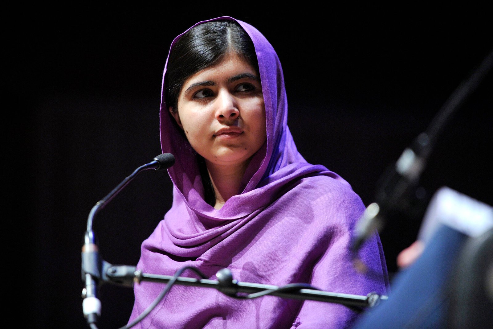 I Am Malala - From Assassination Attempt to Global Advocacy (image credits: wikimedia)