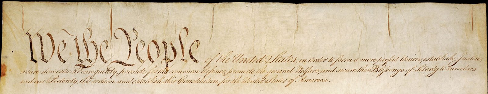 The Code in the Constitution’s Preamble (image credits: By Constitutional Convention,
derivative image by Hidden Lemon, Public domain, https://commons.wikimedia.org/w/index.php?curid=98733020)