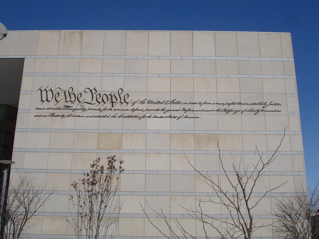 The Use of “Posterity” in the Preamble (image credits: flickr)
