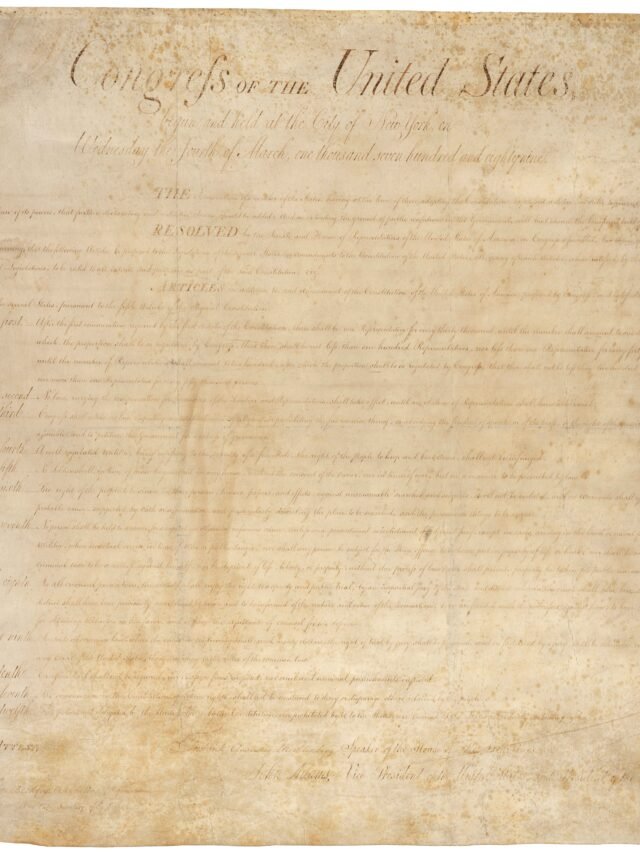 Hidden Messages in America's National Documents