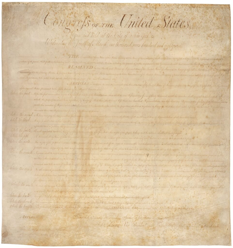 Hidden Messages in America's National Documents