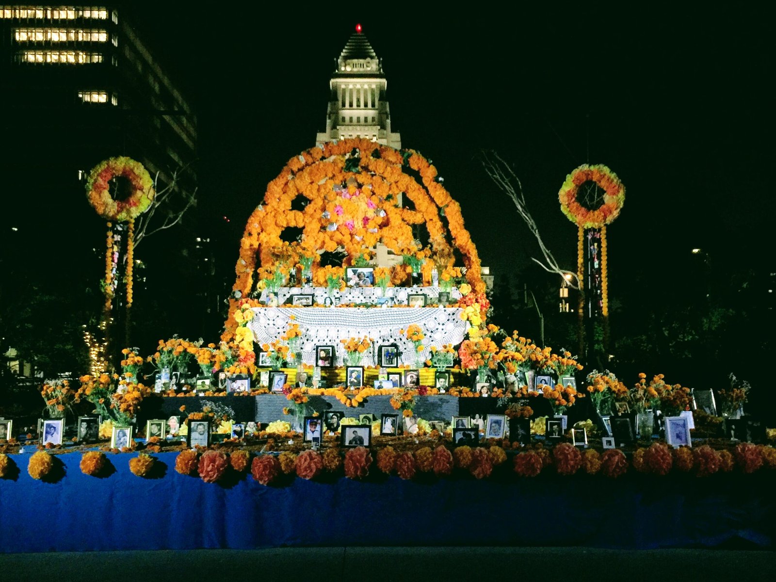 The True Meaning of Día de los Muertos in Los Angeles (image credits: wikimedia)