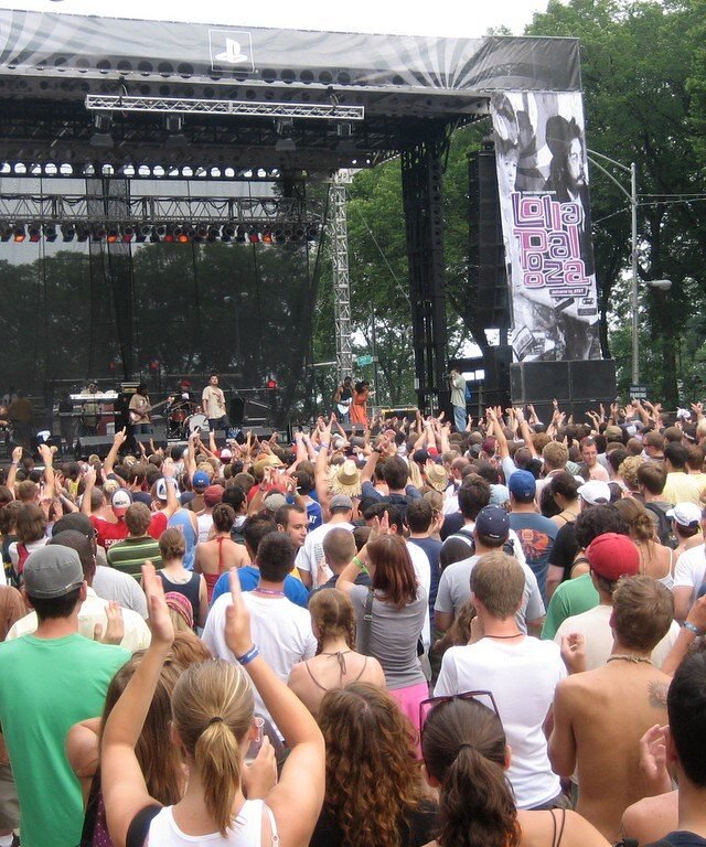 The Untold Story Behind America's Greatest Festivals