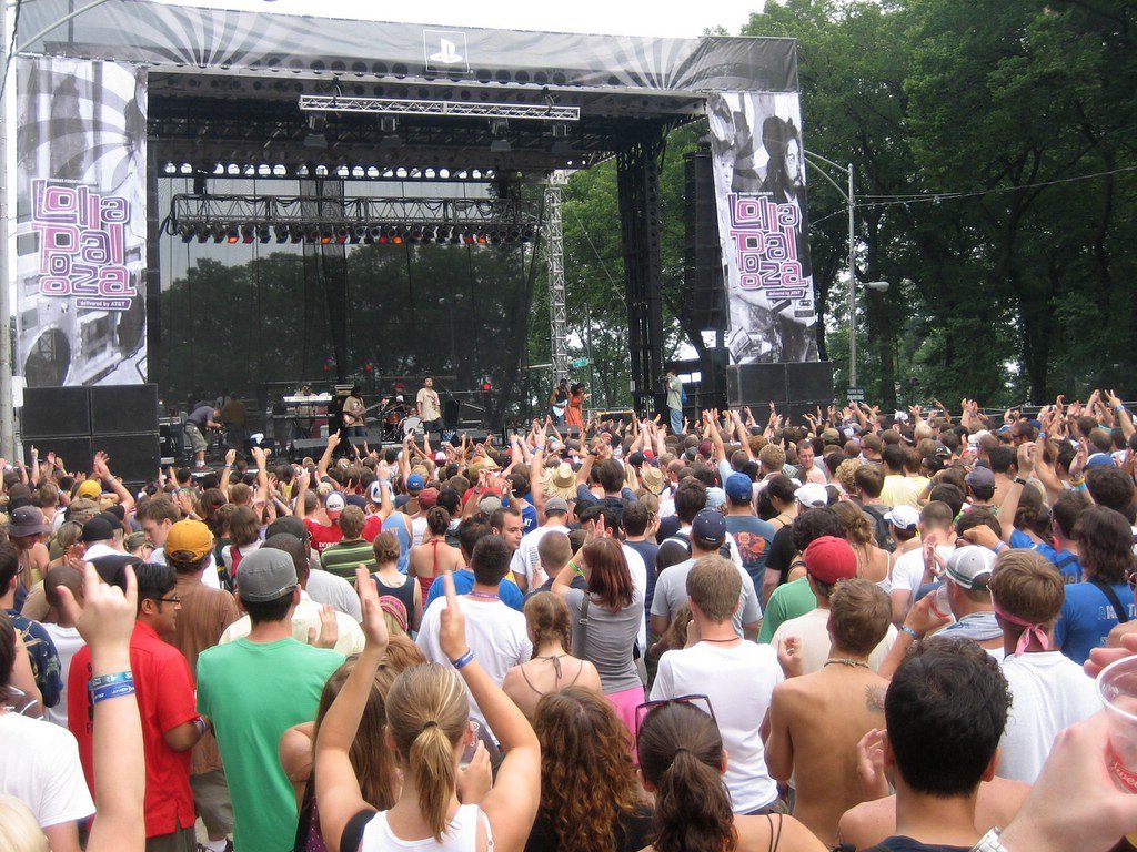 The Untold Story Behind America's Greatest Festivals