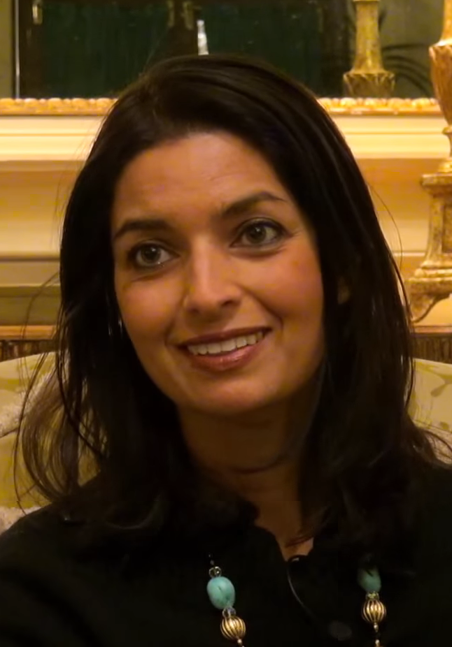 Jhumpa Lahiri: Tales of Indian Diaspora and Cultural Hybridity (image credits: YouTube: Jhumpa Lahiri - Longues distances (Time: 4m5s), CC BY 3.0, https://commons.wikimedia.org/w/index.php?curid=98552269)