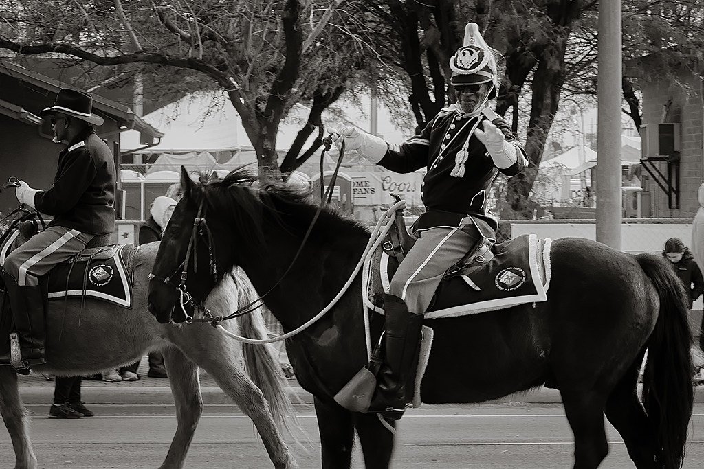 The Buffalo Soldiers: Forgotten Black Rangers (image credits: flickr)