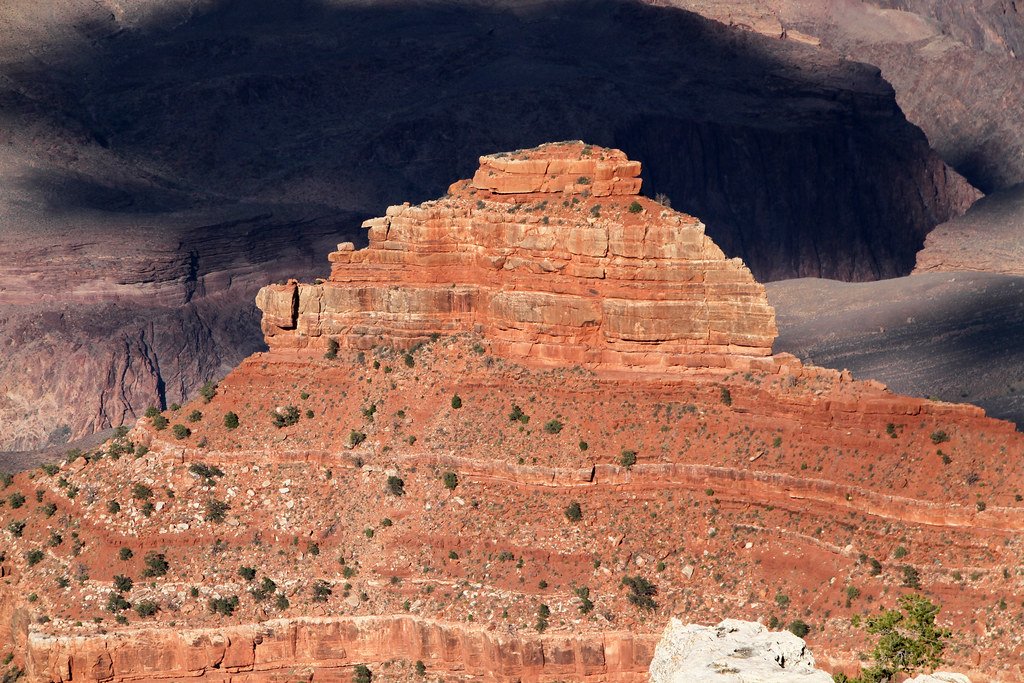 Supai Village and Grand Canyon National Park (image credits: flickr)