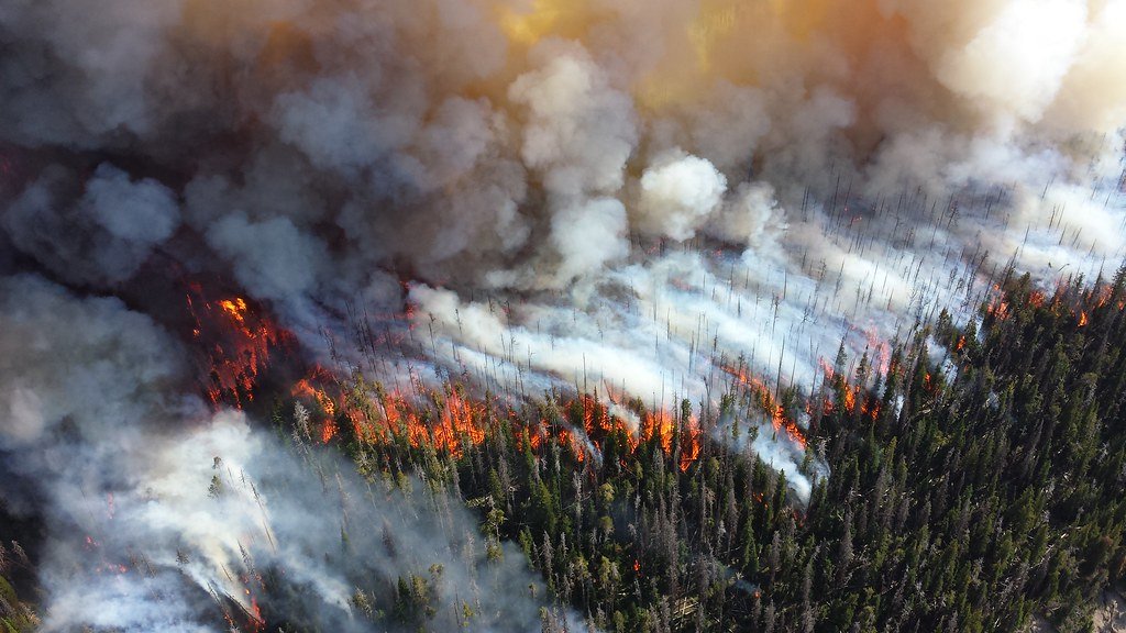Climate Change and Unequal Impacts (image credits: flickr)
