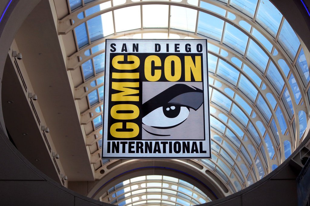 Comic Conventions and Pop Culture Politics (image credits: flickr)