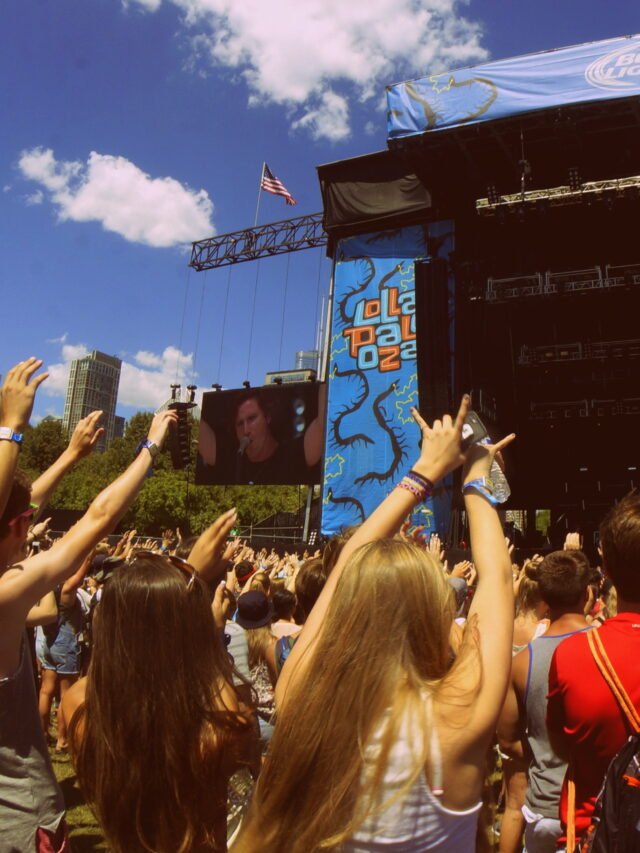 The Secret Political Power of American Festivals