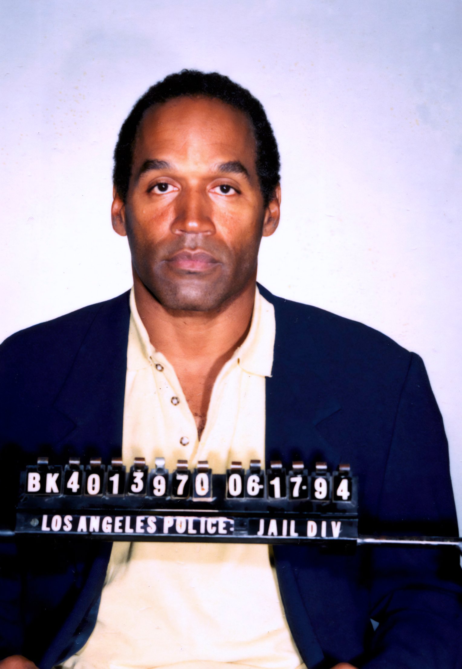 The O.J. Simpson Trial: An Unforgettable Media Frenzy (image credits: By LAPD, Public domain, https://commons.wikimedia.org/w/index.php?curid=61075827)