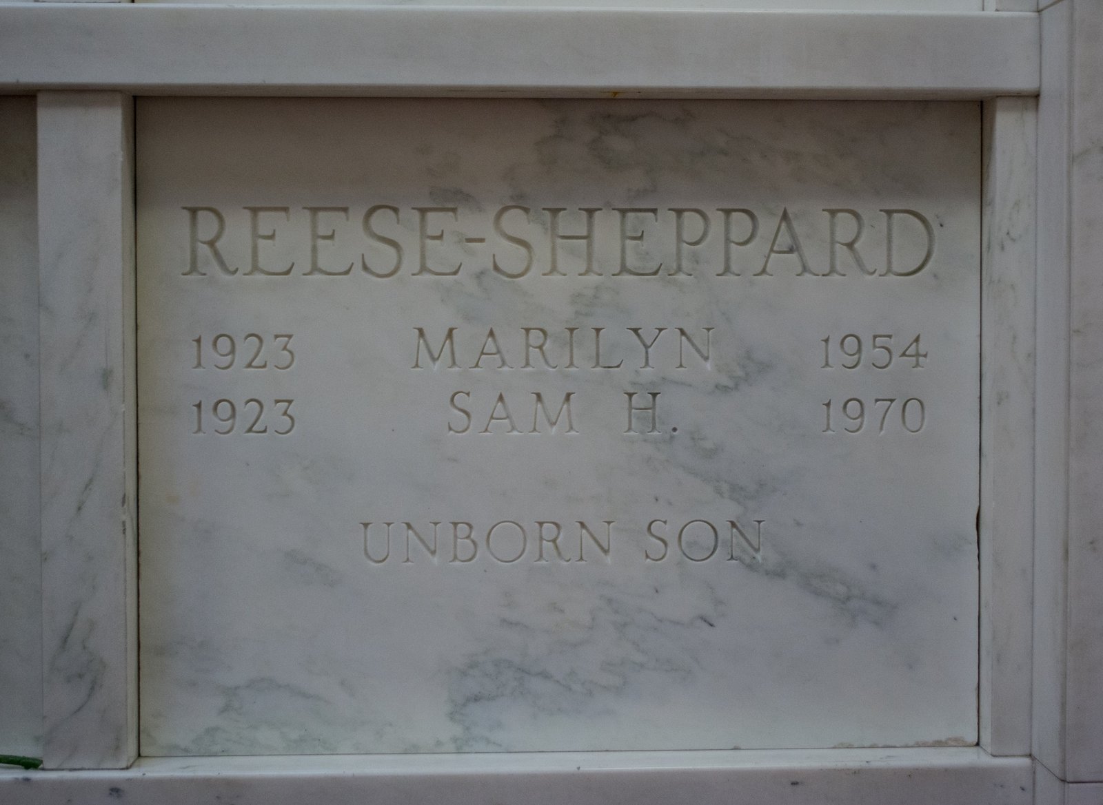 The Sam Sheppard Case: From Convict to Exonerated (image credits: By Tim Evanson, CC BY-SA 2.0, https://commons.wikimedia.org/w/index.php?curid=45615172)
