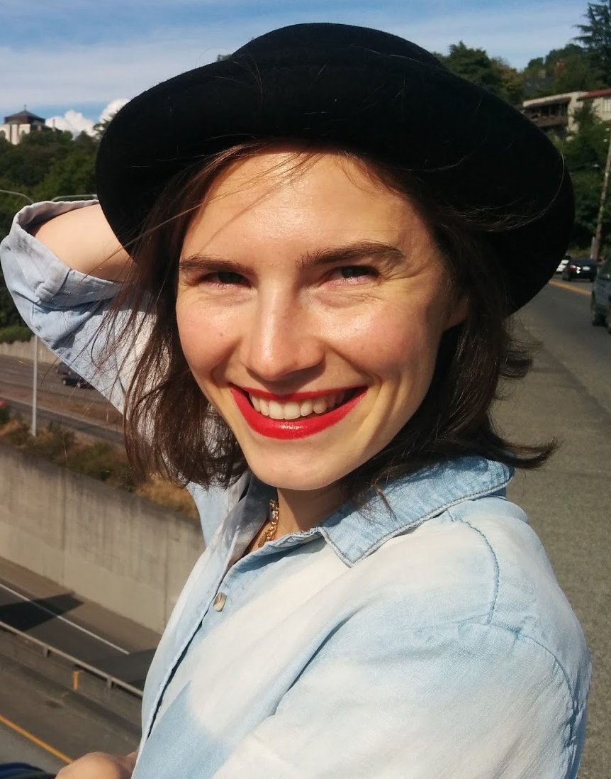 The Amanda Knox Trial: An American Abroad (image credits: By Geraldbostrum, CC BY-SA 4.0, https://commons.wikimedia.org/w/index.php?curid=65987831)