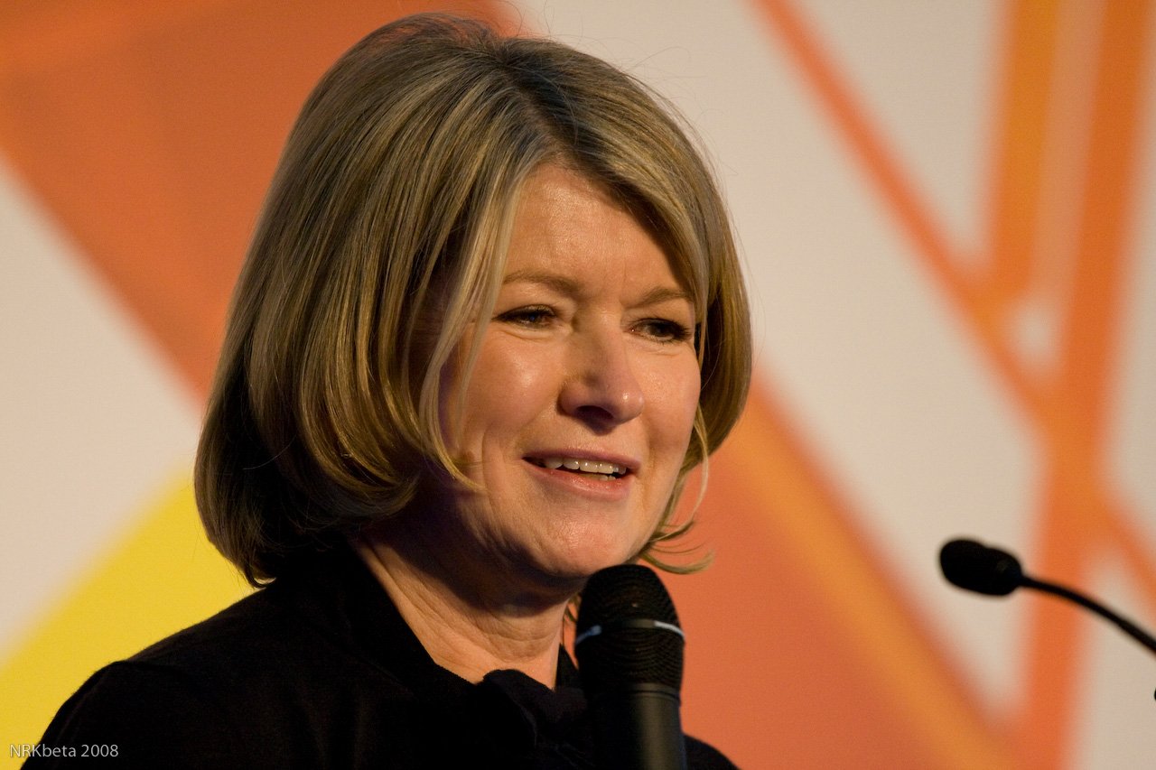 The Martha Stewart Trial: Celebrity and Insider Trading (image credits: Martha Stewart, CC BY-SA 2.0, https://commons.wikimedia.org/w/index.php?curid=5967275)