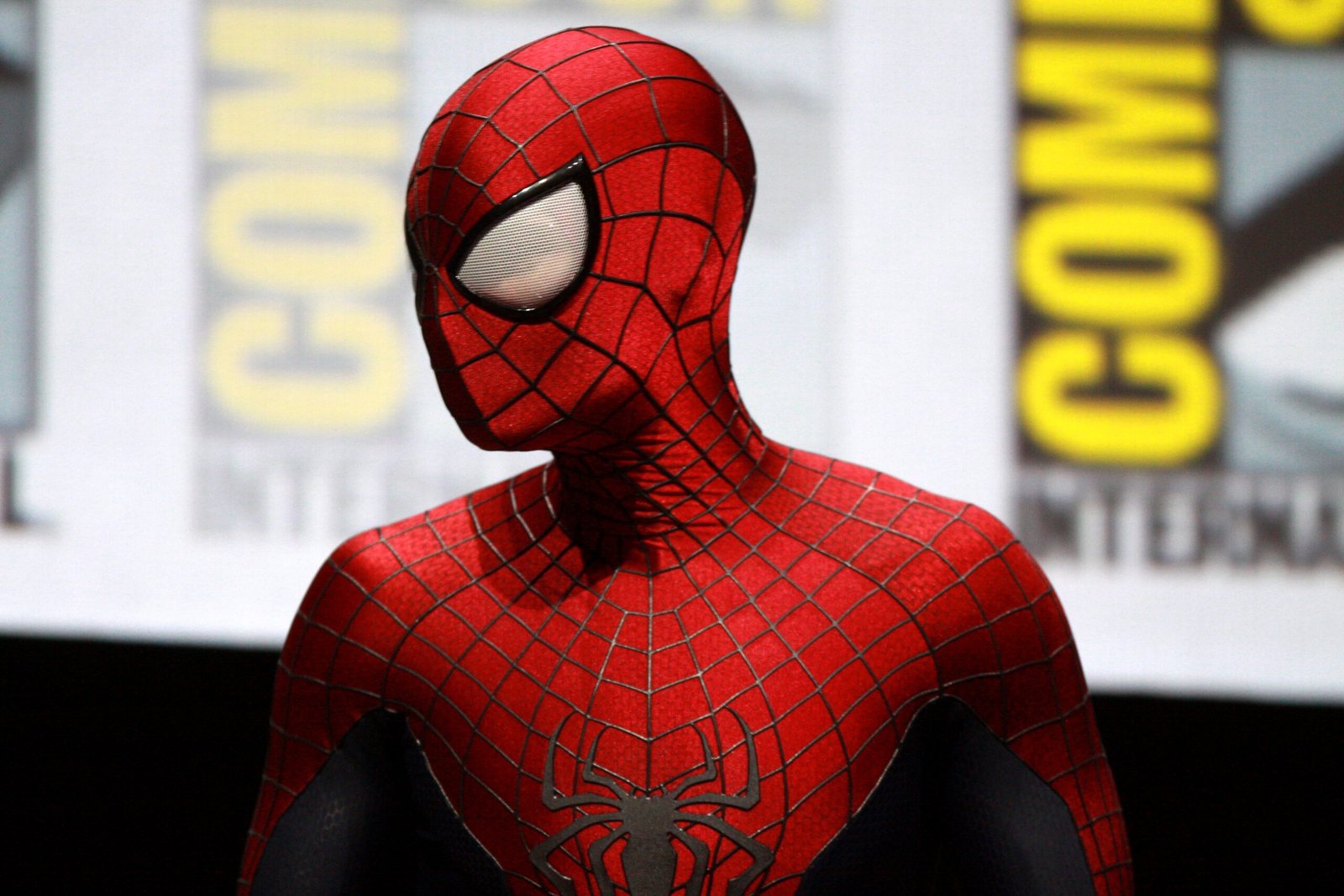Spider-Man and Anti-Bullying Legislation (image credits: By Gage Skidmore, CC BY-SA 2.0, https://commons.wikimedia.org/w/index.php?curid=75314347)