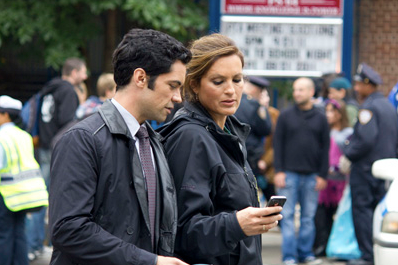 Attorneys in Law & Order and Miranda Rights Awareness (image credits: By Daniel P. Fleming, CC BY-SA 3.0, https://commons.wikimedia.org/w/index.php?curid=17228534)